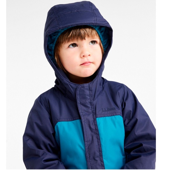 L.L.Bean Toddler Cold Buster Snowsuit - Picture 3 of 7